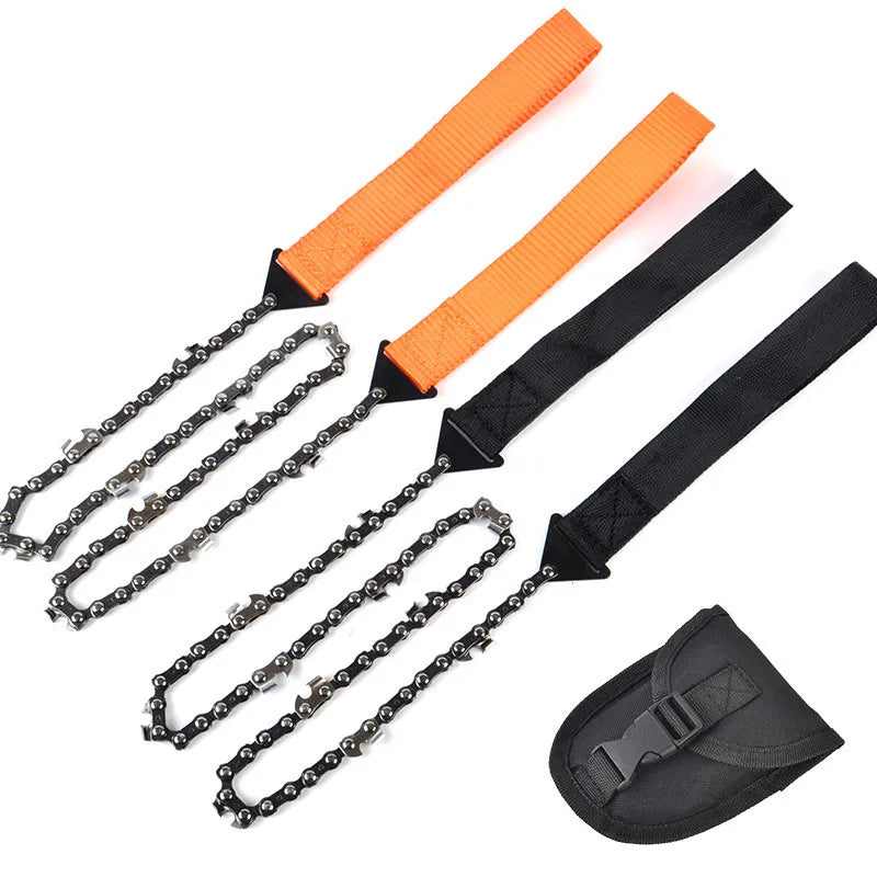 Portable Survival Chain - mygreatoutdoorescape