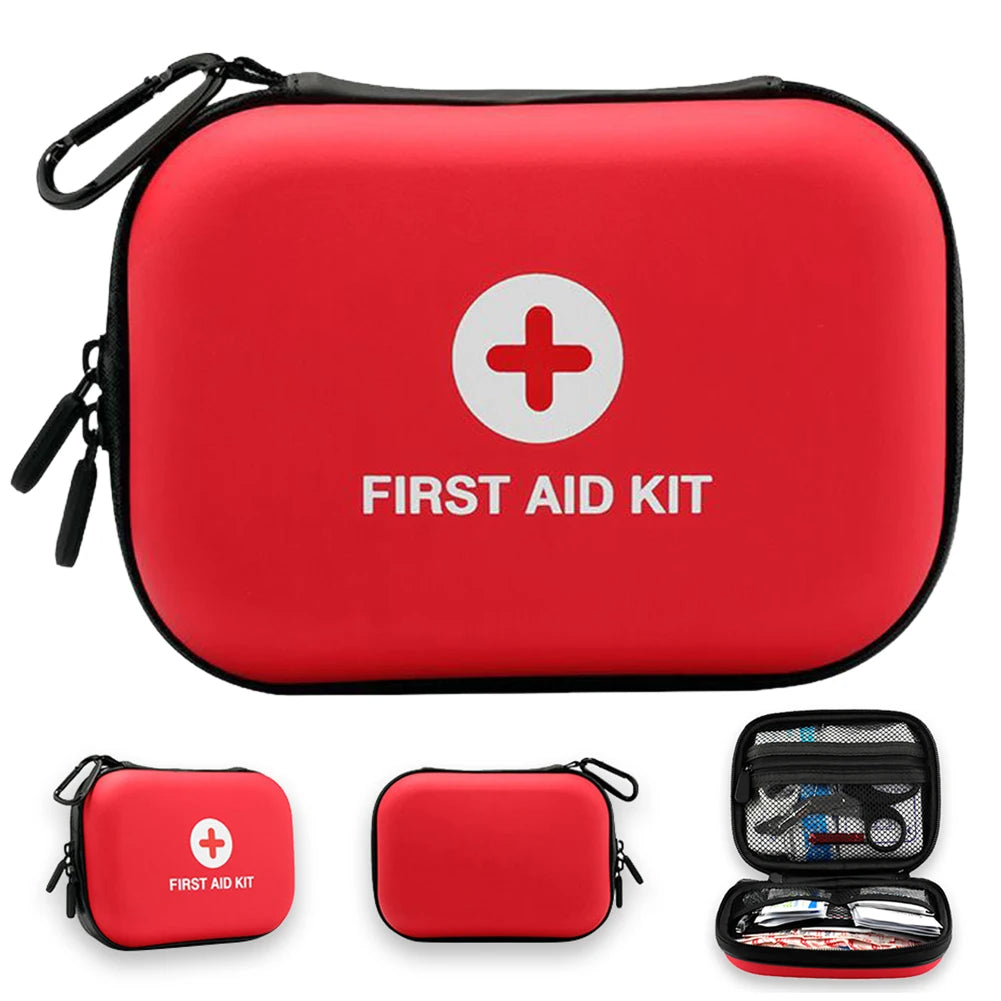 First Aid Kit Bag